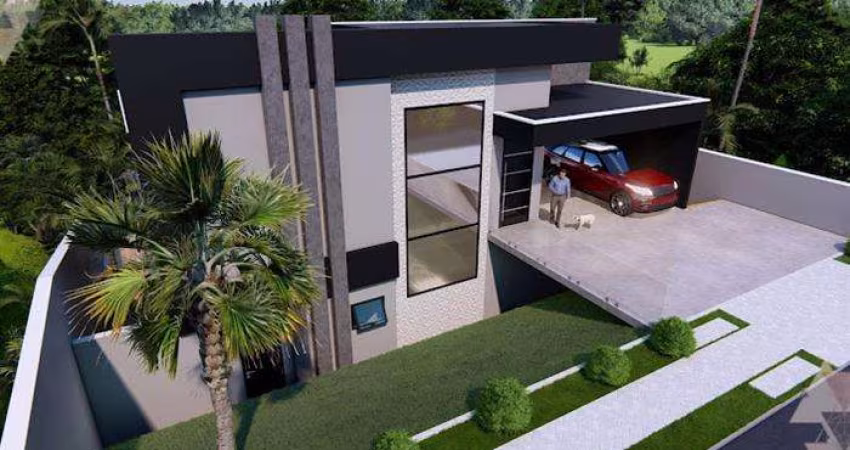 Casas em Condomínio para venda em Atibaia no bairro Usina