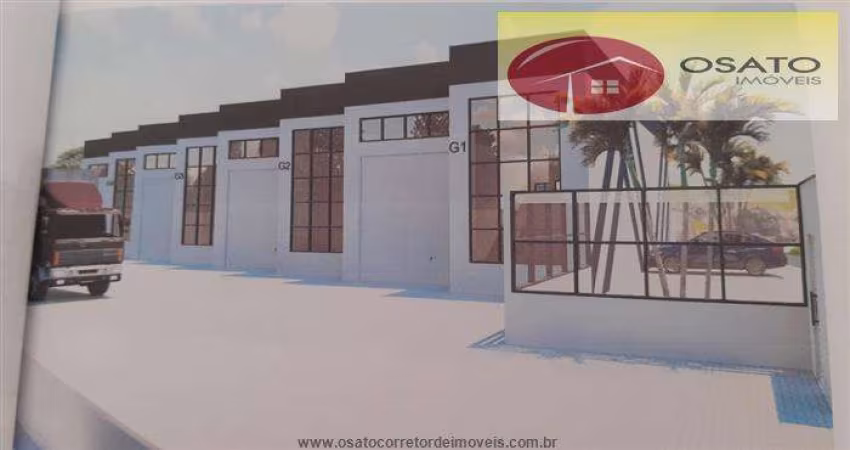 Galpões para venda em Bom Jesus dos Perdões no bairro Bairro das Indústrias