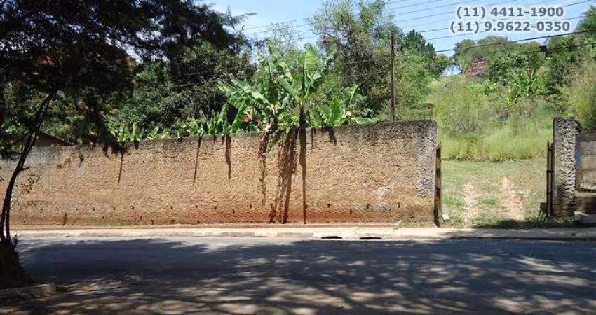 Terrenos para venda em Atibaia no bairro Chácara Estância Brasil