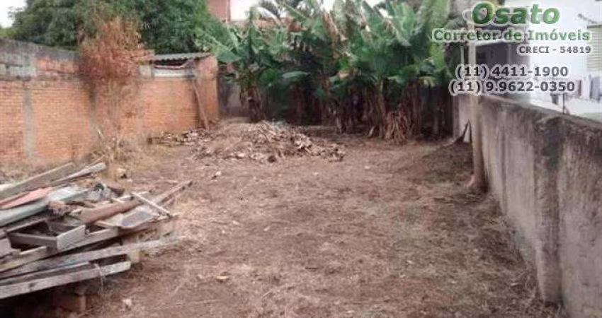 Terrenos para venda em Atibaia no bairro Alvinópolis