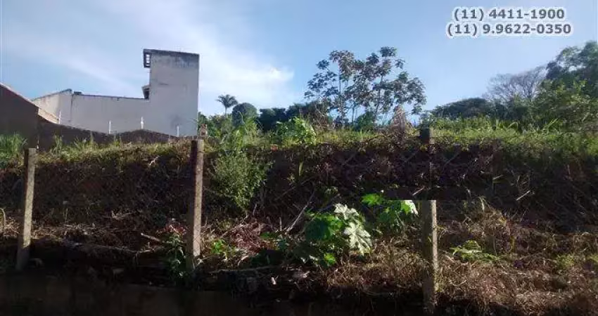 Terreno comercial à venda no Jardim Siriema, Atibaia 