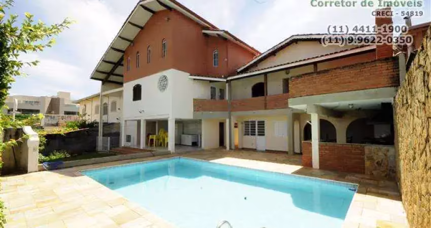 Casa com 7 quartos à venda no Loteamento Loanda, Atibaia 