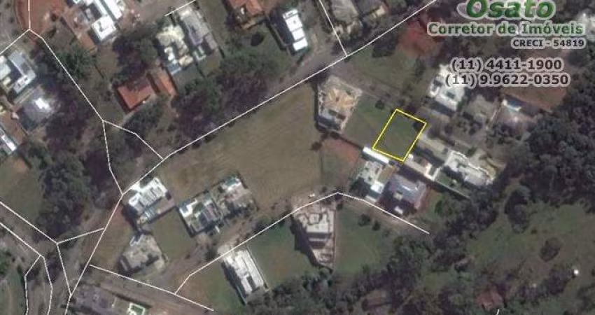 Lotes em Condomínio para venda em Atibaia no bairro Condomínio Porto Atibaia