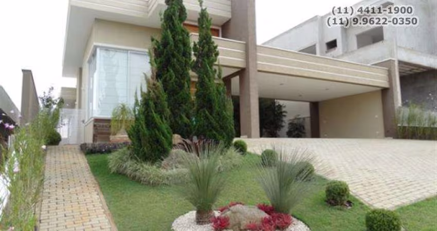 Casas em Condomínio para venda em Atibaia no bairro Condominio Figueira Garden