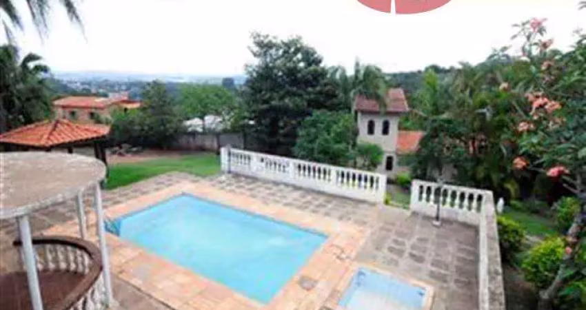 Chácara / sítio à venda no Atibaia Belvedere, Atibaia 