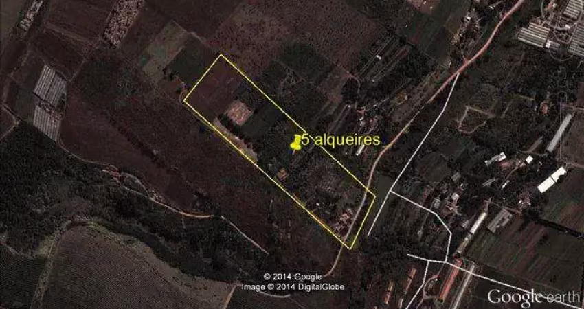 Chácara / sítio à venda no Tanque, Atibaia 