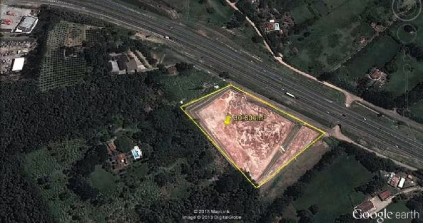 Áreas Industriais para venda em Atibaia no bairro Guaxinduva
