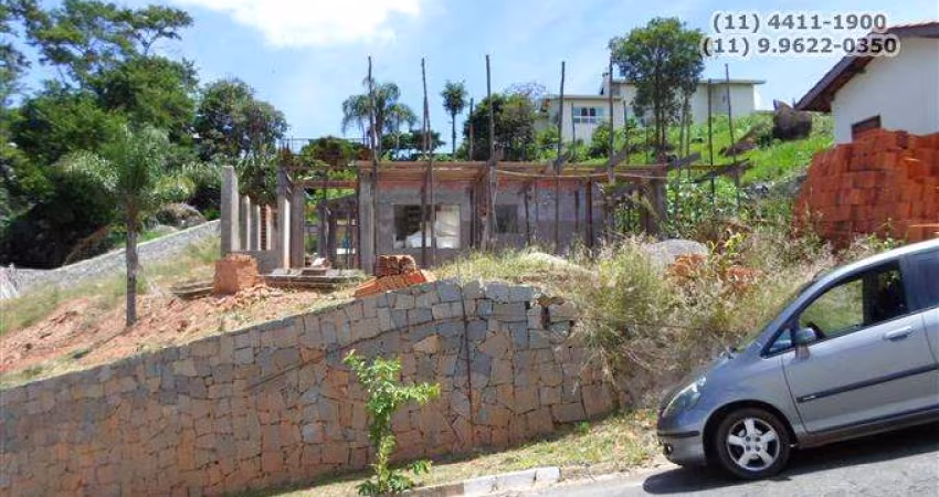 Lotes em Condomínio para venda em Atibaia no bairro Condomínio Osato
