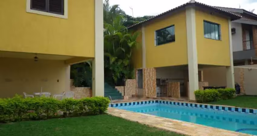 Casa com 4 quartos à venda no Parque Residencial Nirvana, Atibaia 