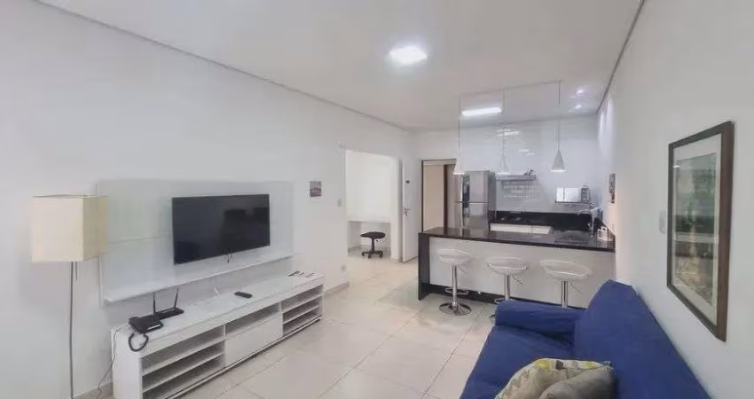 Imóvel para aluguel tem 56 metros quadrados com 1 quarto