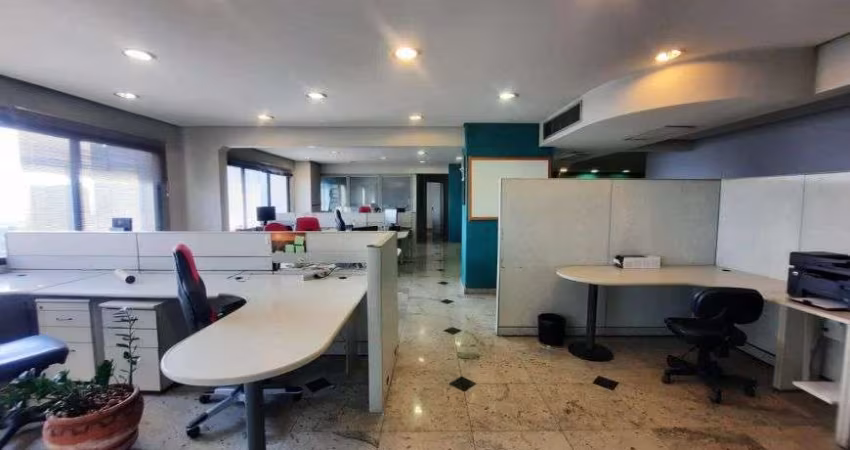 Oportunidade Sala Mobiliada em Alphaville