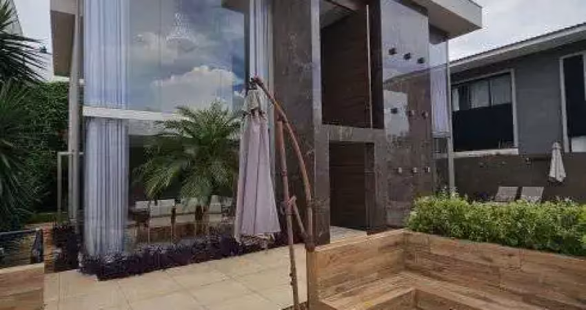 Casa em condomínio fechado com 4 quartos à venda na Estrada Sebastião Rodrigues Soares, 611, Alphaville, Santana de Parnaíba