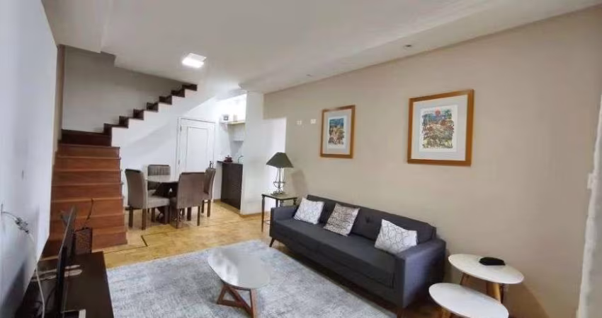 Cobertura Duplex em Alphaville para Locação