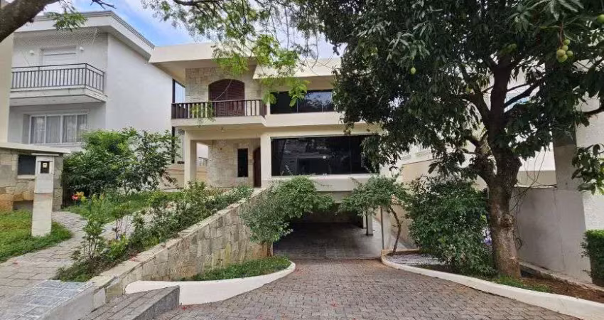 Casa em condomínio fechado com 4 quartos para alugar na Avenida Yojiro Takaoka, 2411, Alphaville, Santana de Parnaíba