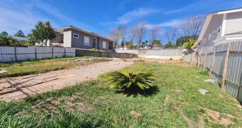 Terreno a venda no Tamboré 3