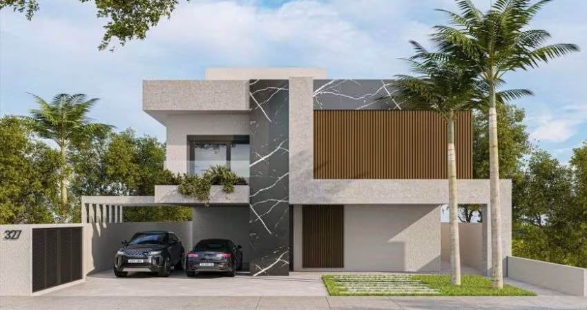 Residência de Alto Padrão a Venda em Alphaville - Residencial 2