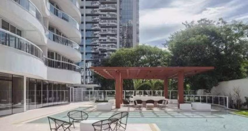 Apartamento à venda no Edifício Wave Alphaville