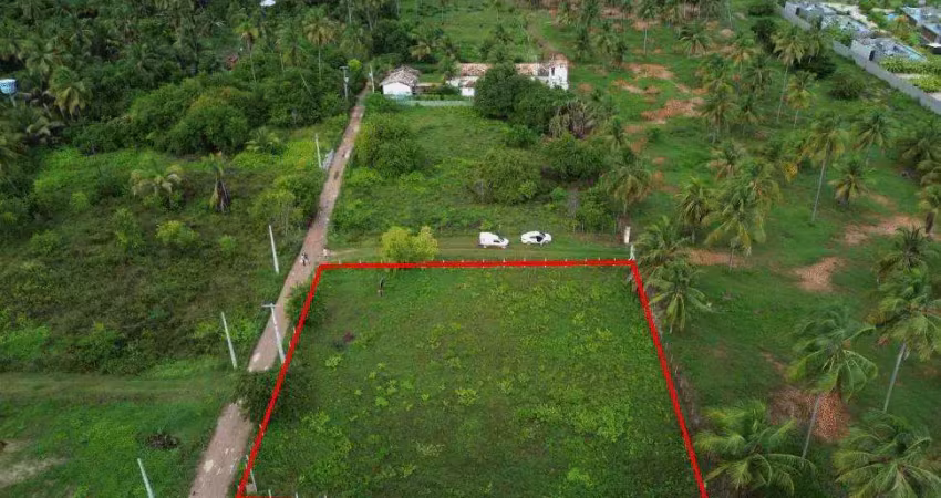 Terreno à venda em porto de pedras - 1.656m  próximo ao jacarandá