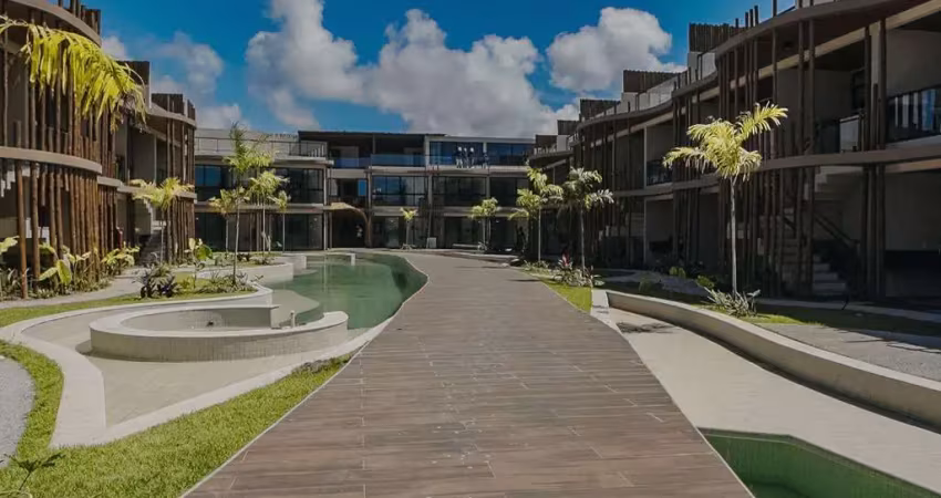 Naay villas boutique  - studio de 36m  na praia de tatuamunha