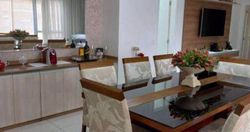 Apartamento com 2 dormitórios à venda, 113 m² por R$ 1.910.000,00 - Santo Antônio - São Caetano do Sul/SP