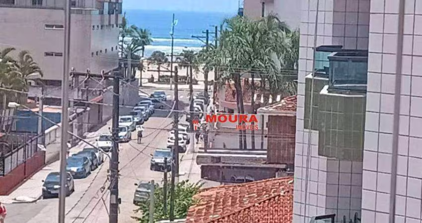 Apartamento com 3 dormitórios à venda, 132 m² por R$ 750.000,00 - Aviação - Praia Grande/SP