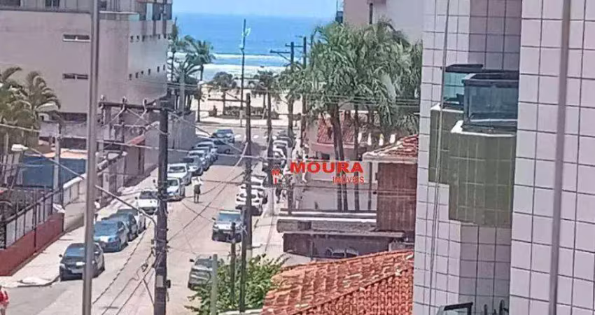 Apartamento com 3 dormitórios à venda, 132 m² por r$ 680.000,00 - aviação - praia grande/sp