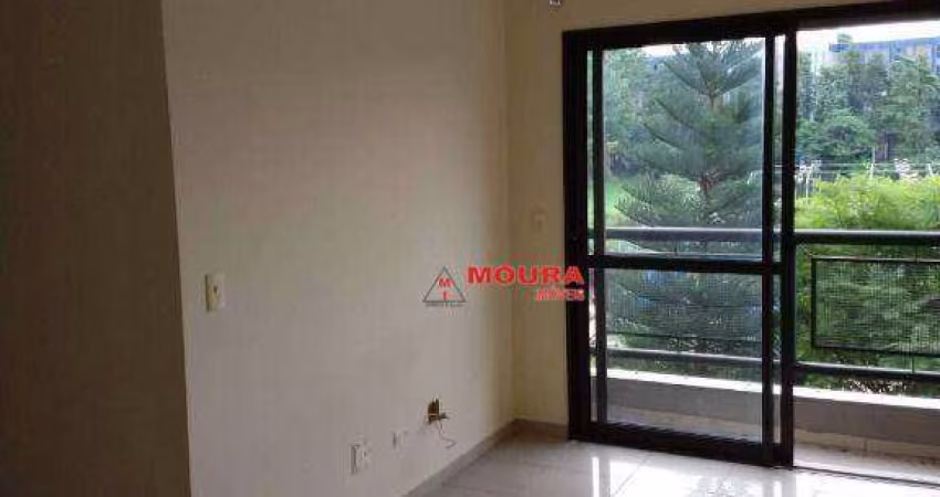 Apartamento com 3 dormitórios à venda, 76 m² por R$ 360.000,00 - Vila Arapuã - São Paulo/SP