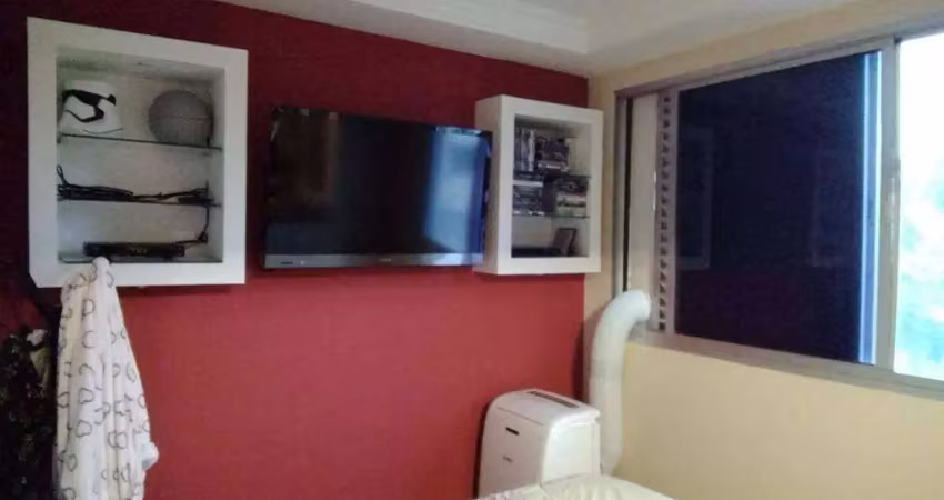 Apartamento com 3 dormitórios à venda, 85 m² por r$ 377.000,00 - jardim patente - são paulo/sp