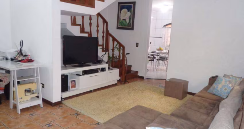 Sobrado à venda, 128 m² por R$ 565.000,00 - Jardim Patente - São Paulo/SP