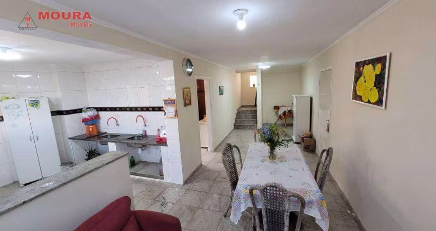 Sobrado com 6 dormitórios à venda, 360 m² por R$ 850.000,00 - Sacomã - São Paulo/SP