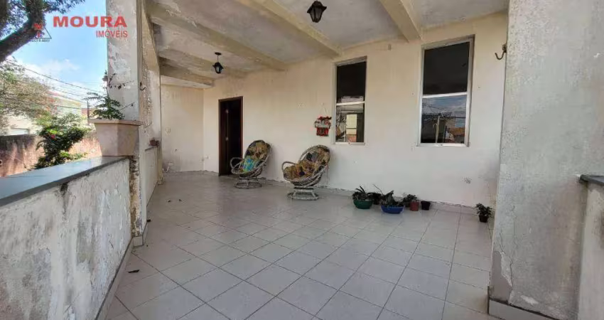 Sobrado com 6 dormitórios à venda, 360 m² por r$ 760.000,00 - sacomã - são paulo/sp