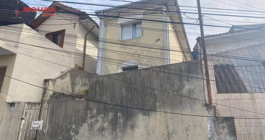 Casa com 3 dormitórios à venda, 110 m² por R$ 470.000,00 - São João Clímaco - São Paulo/SP