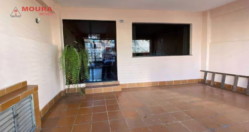 Casa à venda, 127 m² por R$ 550.000,00 - Jardim Patente - São Paulo/SP