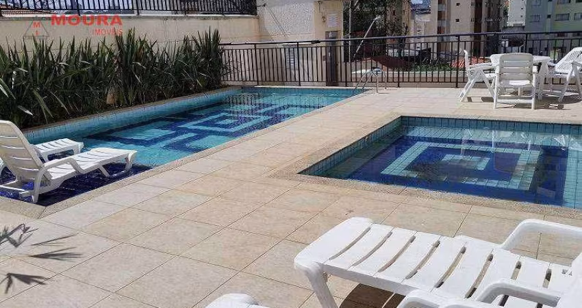 Apartamento com 2 dormitórios à venda, 50 m² por R$ 385.000,00 - Sacomã - São Paulo/SP