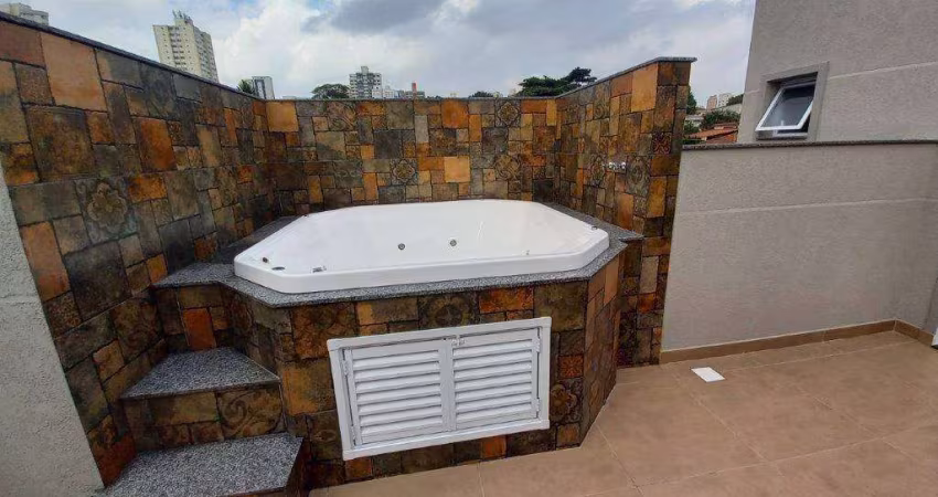 Sobrado com 3 dormitórios à venda, 170 m² por R$ 1.720.000,00 - Mirandópolis - São Paulo/SP