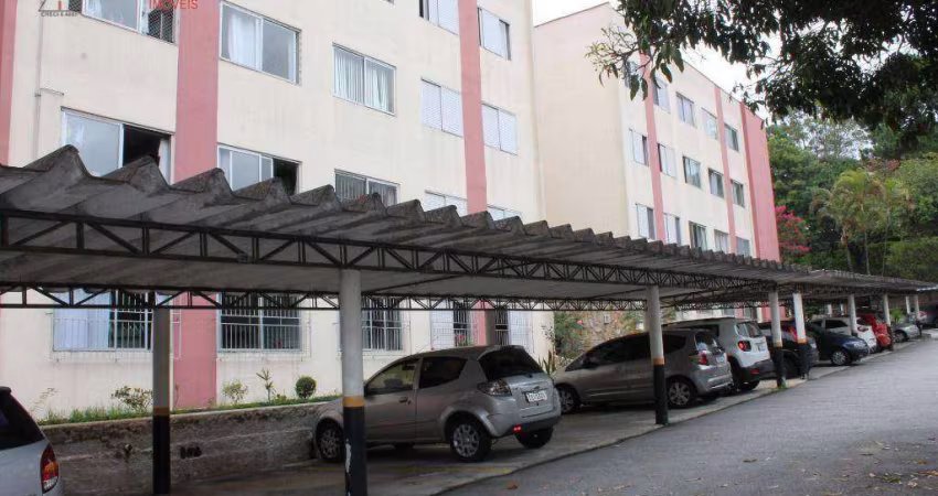 Apartamento à venda, 65 m² por R$ 290.000,00 - Jardim Patente - São Paulo/SP