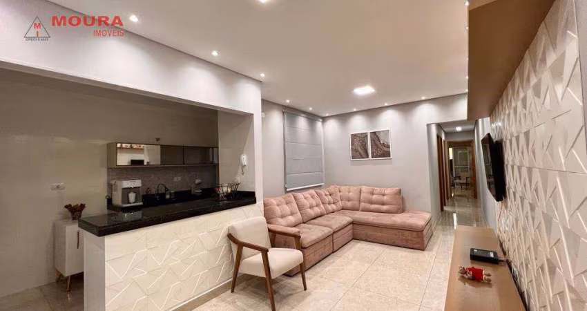 Cobertura à venda, 165 m² por R$ 960.000,00 - Santa Maria - Santo André/SP