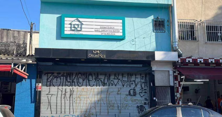 Prédio para alugar, 120 m² por R$ 5.400,00/mês - Ipiranga - São Paulo/SP