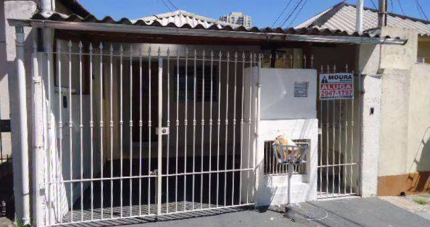 Casa com 1 dormitório para alugar, 50 m² por R$ 1.300,00/mês - Sacomã - São Paulo/SP