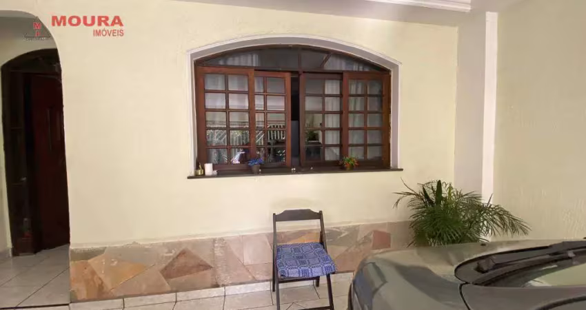 Sobrado à venda, 144 m² por r$ 690.000,00 - parque fongaro - são paulo/sp
