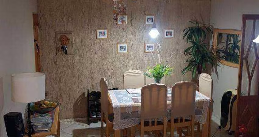 Apartamento com 2 dormitórios à venda, 60 m² por R$ 319.500,00 - Jardim Patente Novo - São Paulo/SP