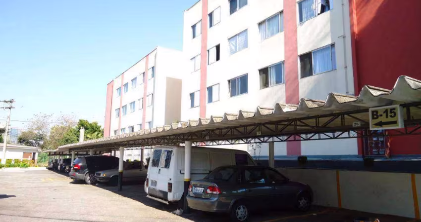 Apartamento com 3 dormitórios à venda, 80 m² por R$ 320.000,00 - Jardim Patente - São Paulo/SP