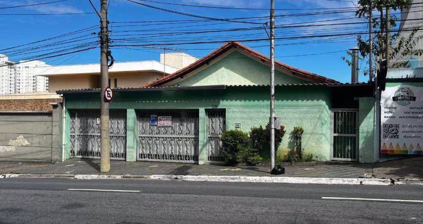Casa à venda, 330 m² por R$ 1.400.000,00 - Jardim São Caetano - São Caetano do Sul/SP