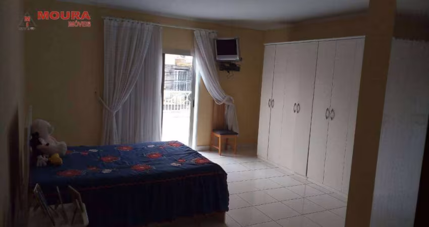 Sobrado com 3 dormitórios à venda, 165 m² por R$ 750.000,00 - Jardim Patente Novo - São Paulo/SP