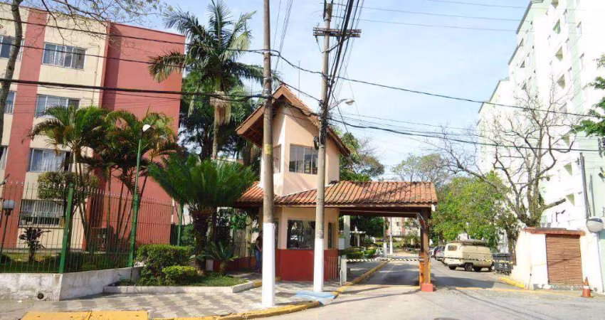 Apartamento com 3 dormitórios à venda, 80 m² por R$ 290.000,00 - Jardim Patente - São Paulo/SP