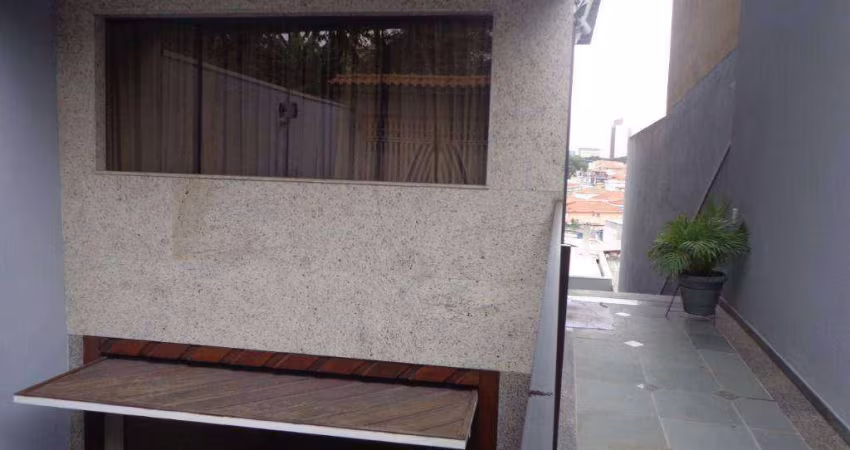 Casa à venda, 295 m² por R$ 1.250.000,00 - Parque Fongaro - São Paulo/SP