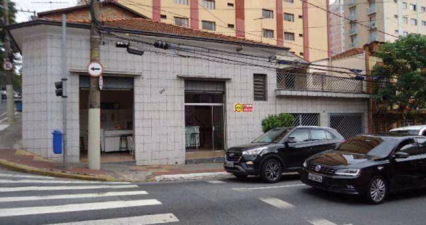 Casa com 2 dormitórios à venda, 168 m² por R$ 1.200.000,00 - Santa Paula - São Caetano do Sul/SP