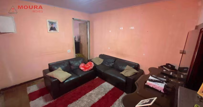 Casa com 2 dormitórios à venda, 120 m² por R$ 350.000,00 - Jardim Patente - São Paulo/SP