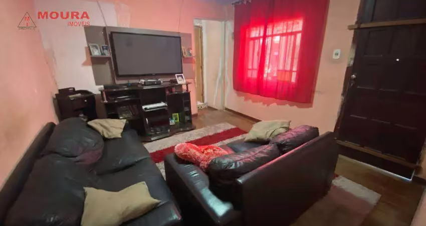 Casa com 2 dormitórios à venda, 120 m² por r$ 360.000,00 - jardim patente - são paulo/sp