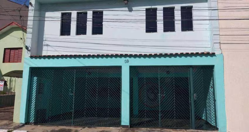Sobrado com 2 dormitórios à venda, 200 m² por R$ 1.497.000,00 - Cerâmica - São Caetano do Sul/SP